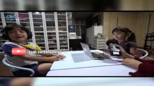 Gempi Dubbing Bareng Rafathar