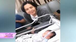 Roger Danuarta Bahagia Jadi Seorang Ayah