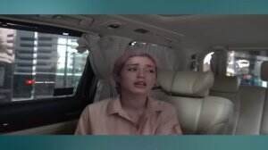 Ujian Cinta Untuk Richard Dan Jessica Iskandar