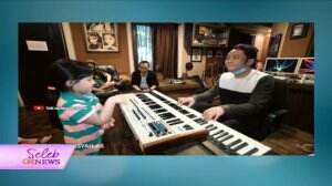 Arsy Ingin Jadi Penyanyi Seperti Ariana Grande
