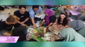 Keseruan Behind The Scene Kembalinya Raden Kian Santang