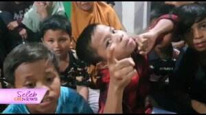 Nobar Jagoan Bola Bareng Alwiansyah Dan Teman-Teman