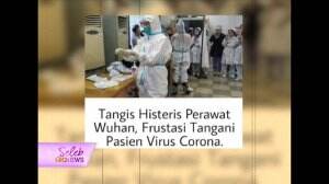 Wuhan China Sudah Seperti Kota Mati Akibat Virus Corona yang Merajalela