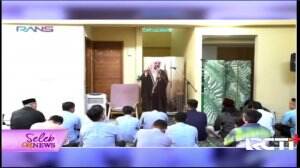 Raffi Undang Syekh Ali Jaber Jadi Imam Sholat Ied di Rumahnya