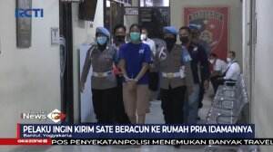 Identitas Pelaku Pemberi Sate Beracun
