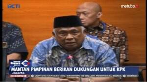 KPK Di Ujung Tanduk