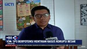 ICW Kecewa! Jokowi Tak Terbitkan Perpu KPK