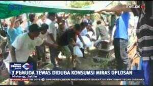 Korban Pesta Miras