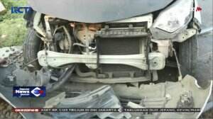 Tertabrak Di Perlintasan Kereta Api Tanpa Palang