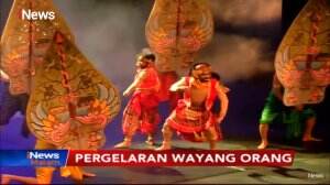 Sang Sukrasana, Wayang Orang yang Diperankan oleh Selebriti hingga TNI Polri