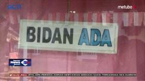 Polisi Dan Bidan Mesum Digerebek
