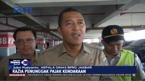Puluhan Mobil PNS Tunggak Pajak Hingga Mencapai Rp50 Juta di Kantor Walikota Jakarta Barat