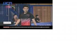 Lolosnya Tim Bulutangkis Putra ke Final, Anthony Ginting Jadi Penentu