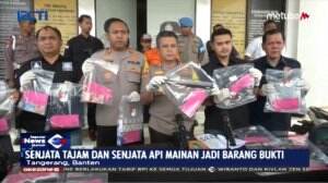 Perampok Mini Market Tertangkap