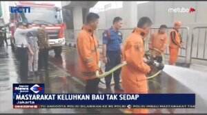 Bau Tak Sedap Di Lebak Bulus