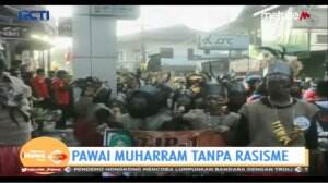 Pawai Muharram Tanpa Rasisme