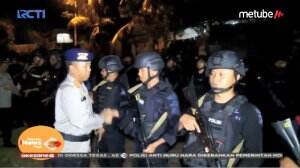 Pasukan Brimob Di Papua Ditambah