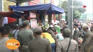 Razia PKL Tanah Abang