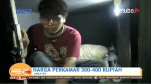 Kos Ukuran Peti Mati