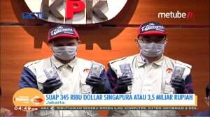 OTT Korupsi Distribusi Gula