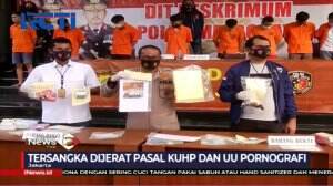 Polisi Tangkap 56 Pria Berpesta Seks Gay di Apartemen Mewah Kuningan