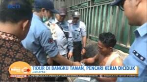 Razia Penyakit Sosial Ibukota