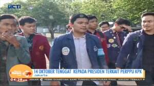Mahasiswa Beri Deadline Untuk Presiden