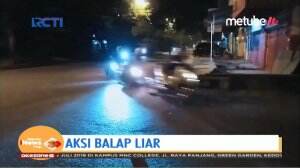 Aksi Balap Liar