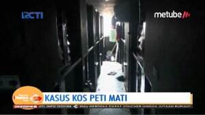 Rumah Kos Peti Mati Harus Segera Dikosongkan
