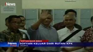 Divonis Bebas, KPK Tetap Berupaya Membuktikan Sofyan Basir Bersalah