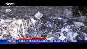 KTT Asean+3  Jokowi Usulkan Kerjasama Penanganan Limbah B3