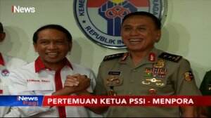 Pertemuan Menpora dan Ketua PSSI, Bagaimana Respon Pengamat Sepak Bola