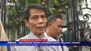 Jasad Bayi di Mesin Cuci, Majikan Tak Mengetahui Pelaku Hamil