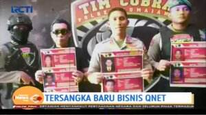 Tersangka Baru Bisnis Qnet Terungkap