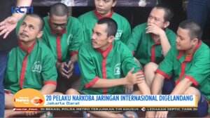 Narkoba Senilai Milyaran Rupiah Dimusnahkan