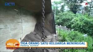 Truk Rem Blong, Sekeluarga Jadi Korban Tewas
