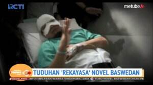 Tudingan Rekayasa Kasus Novel Baswedan oleh Dewi Tanjung