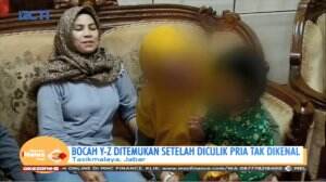 Penculikan Seorang Bocah