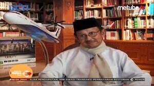 Kenangan Cinta BJ Habibie
