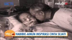 Menilik Inspirasi Cinta Habibie - Ainun