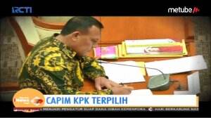 Capim KPK Terpilih Ada Rekam Jejak Pelanggaran