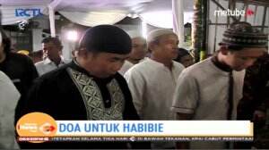 Doa Bersama Untuk Habibie