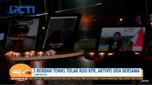 Renungan Malam Kisruh RUU