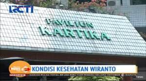 Kondisi Kesehatan Wiranto