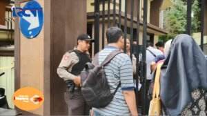 Pasca Teror Bom Medan, Polisi Perketat Penjagaan Keamanan
