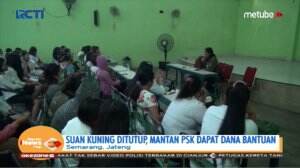 Lokalisasi Sunan Kuning Ditutup