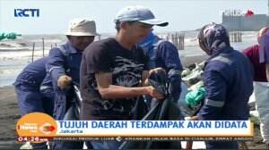 Laut Tercemar, Pertamina Tempat Toren