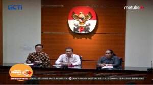 Pegawai Pajak Korupsi