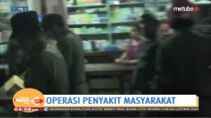 Razia Penyakit Masyarakat