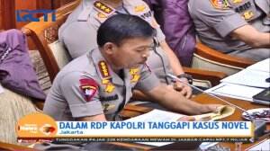 Kasus Novel Baswedan, Kapolri Sedang Lakukan Penyelidikan